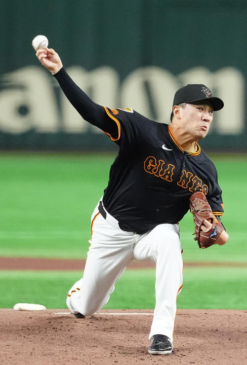 巨人・田中将大が広島戦で通算200勝狙う！桑田指導で進化し雪辱へ
