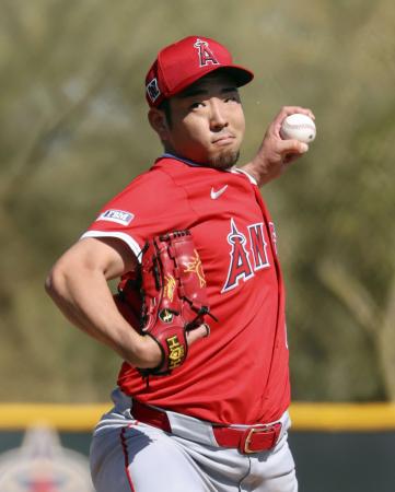 エンゼルスの新戦力：菊池雄星に潜むポテンシャル