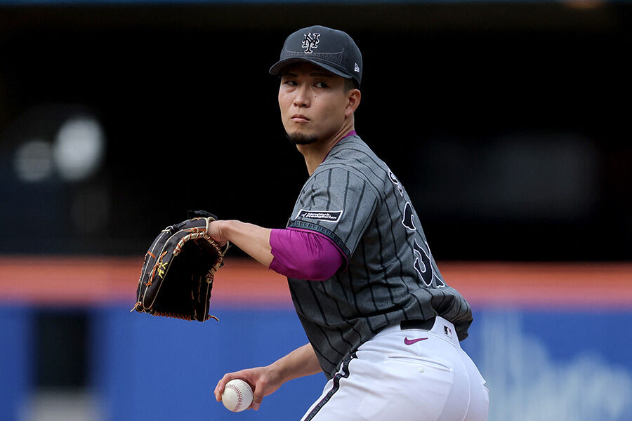 【鉄壁】千賀、また初回被弾から神投