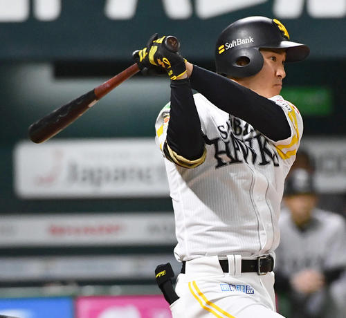 【神打】柳町達の安打製造機っぷりがヤバい