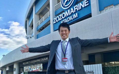 涙の裏側：元ロッテ上野大樹氏が明かす戦力外通告後の心境