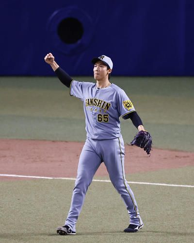 【驚愕】湯浅2勝目！難病乗り越え快投