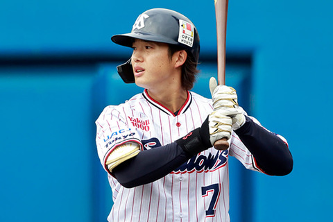 ヤクルトの長岡秀樹選手、驚異の打撃覚醒への道