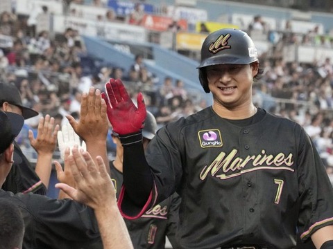 藤岡裕大のリーダーシップと挑戦: ロッテの期待を背負うキャプテンの言葉