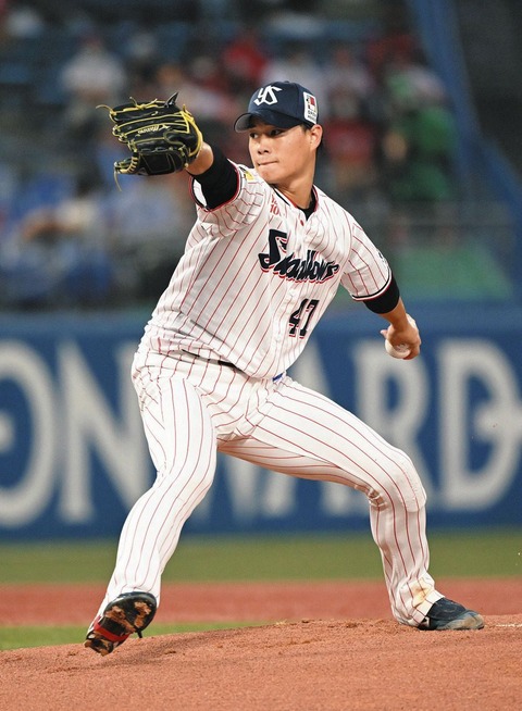 プロ10年目の意地！高橋奎二、覚悟のマウンドでつかんだ勝利