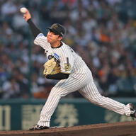 阪神・村上頌樹、巨人封じて4勝目！小山正明さんへ捧げた無四球快投