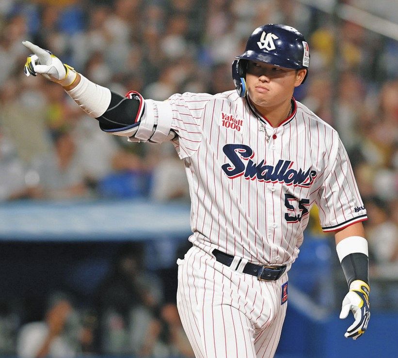 【超速報】ヤンキースが村上宗隆を本格調査！メジャー移籍がついに現実に？