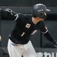 ロッテ・藤原恭大が3安打猛アピール！2ストライク後の対応力と成長したバッティングが光る！