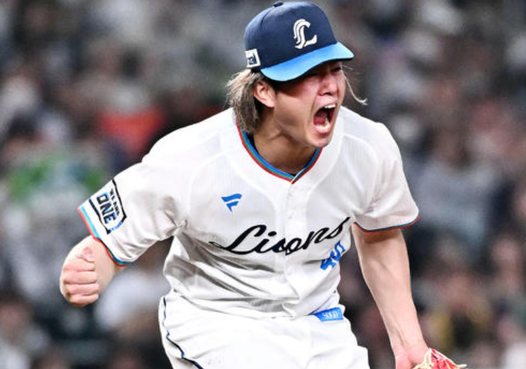 今井達也、稲尾和久に並ぶも『そんなのはどうでもいい』覚悟の快投