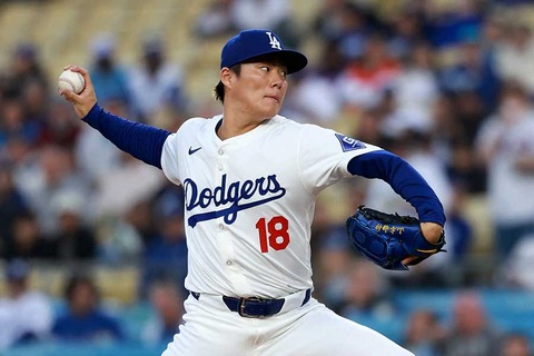山本由伸が魅せた！MLB10奪三振の快挙