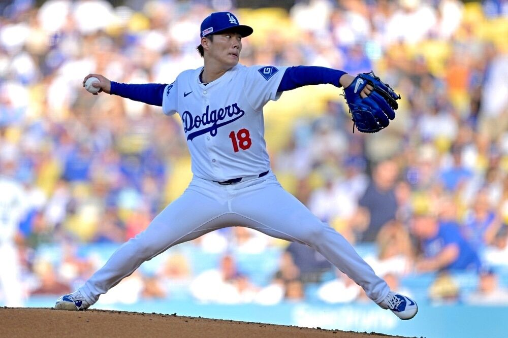 ドジャース山本由伸が魅せた！OP戦初登板での圧巻パフォーマンスまとめ