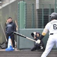 【驚愕】サブローの一言で覚醒！？ロッテの新主砲
