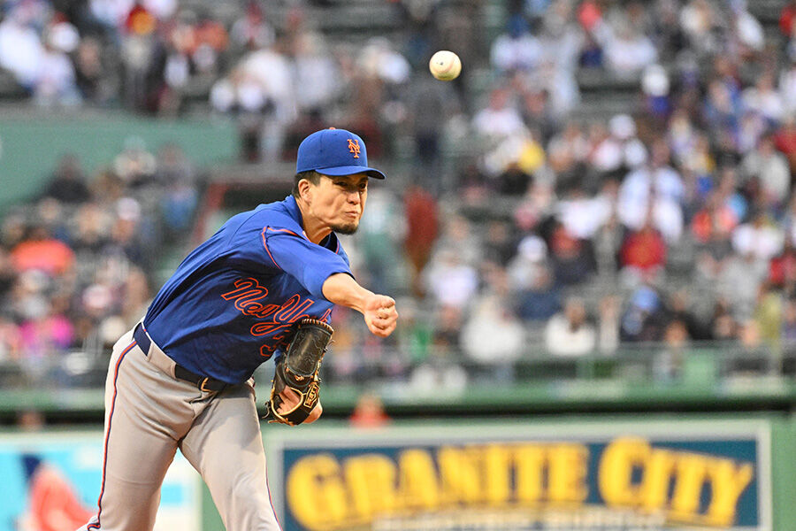 【激震】千賀が無援護…なのに防御率1.43