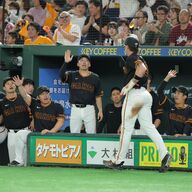 【圧巻】71イニングぶりタイムリーwww