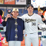 【愕然】オリ・宮城「調子悪い」→8回1失点の現実ｗ