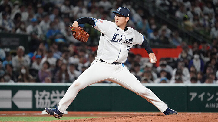 【復活】西武・武内が今季初勝利！粘投の裏に秘めた覚悟とは？