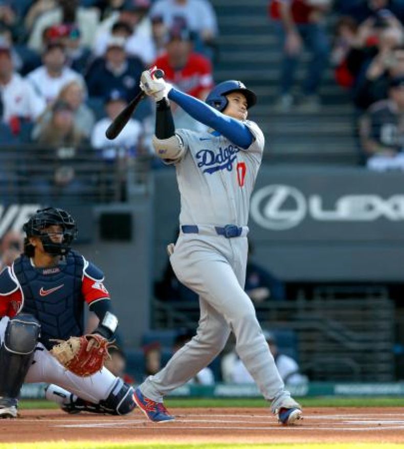 【驚愕】大谷翔平が20号HR！逆方向への一発に実況絶叫！