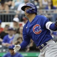 鈴木誠也が3安打1HRの大暴れ！OPS.964でMLBでも存在感際立つ