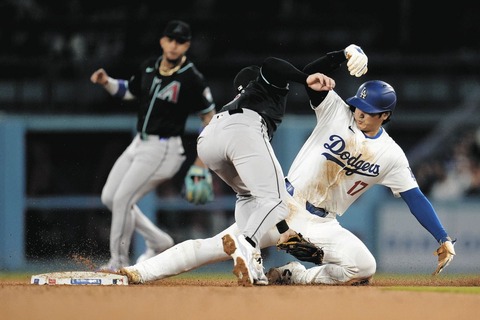 脚で魅せるプロの矜持｜大谷とイチローの走塁哲学
