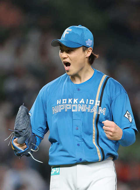 日本ハム・山崎福也の挑戦と期待