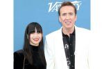 ニコラス・ケイジがムーディ勝山のあのネタ曲を隣でフフ～ン♪…妻・芝田璃子が暴露した衝撃の日常エピ