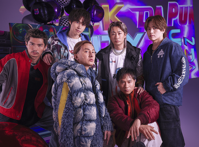 30年越しの超超超！SUPER HAPPY爆誕♡ DA PUMP×m.c.A・T奇跡のカバー曲＆沖縄で会えるリリイベに胸アツすぎる…！！