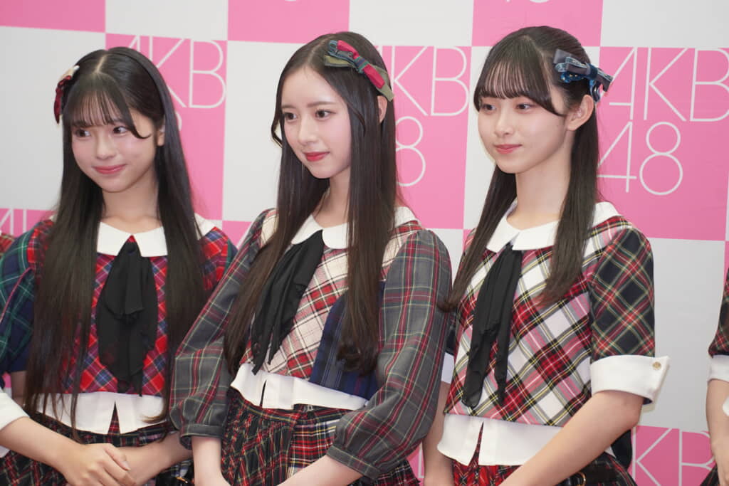 【衝撃の再来】AKB48新人・森川優が加入早々「宮脇咲良ソロ曲」披露！「顔強すぎ」「逸材すぎる」の声殺到…これはヤバいぞ