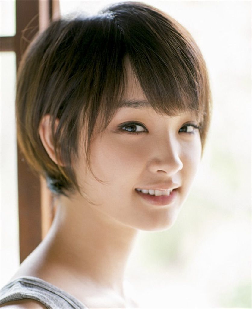 剛力彩芽33歳ロング激変に「うはー」！俺どストライクすぎて悶絶w