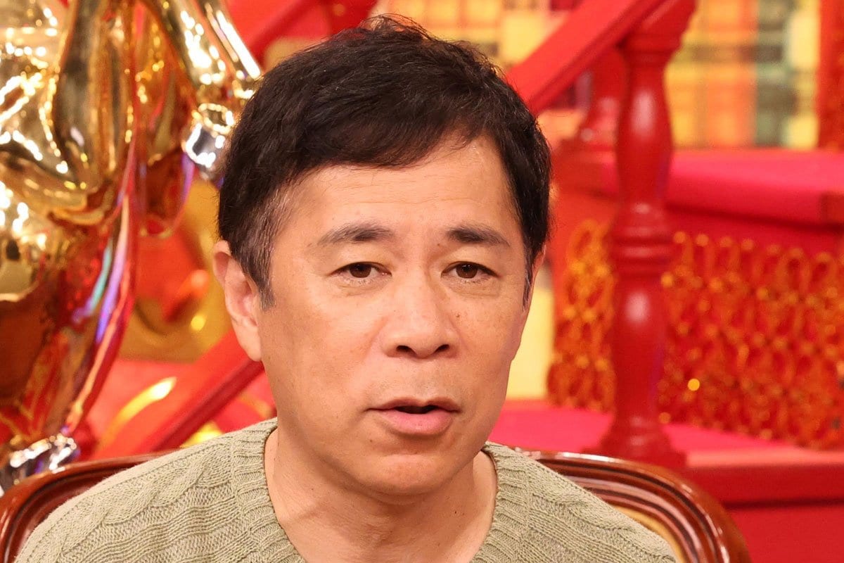「えっ、まだ飲めるの！？ 石橋貴明がん闘病中なのに岡村と3軒ハシゴ…『シャンパンちょっと飲んで』衝撃告白」