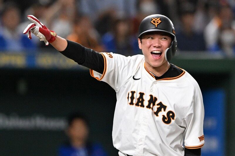 神一打！坂本の300号サヨナラ弾で巨人大逆転…カープまたかよ笑