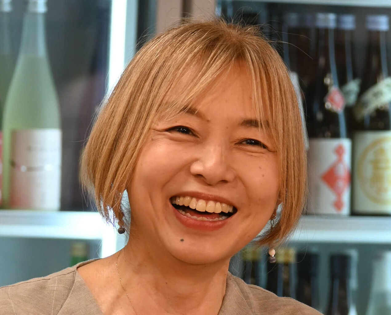 山口智子「燃え尽きちゃった！」料理一切卒業で夫・唐沢がニヤ