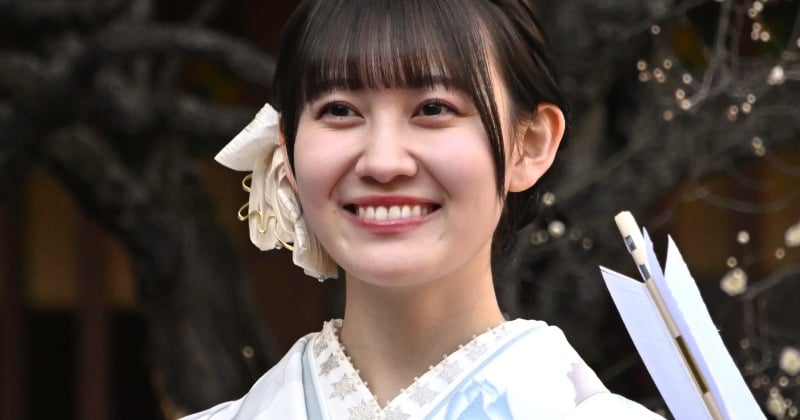 【友人や家族に感謝！】乃木坂46松尾美佑、全てをやり切った卒業の真相とは？