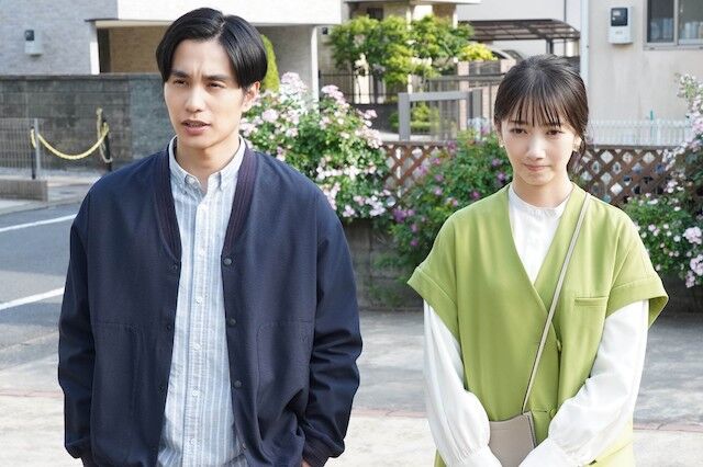 衝撃スクープ！波瑠、結婚していた…お相手は高杉真宙♡ 共演きっかけの2年交際実り、既に夫婦に