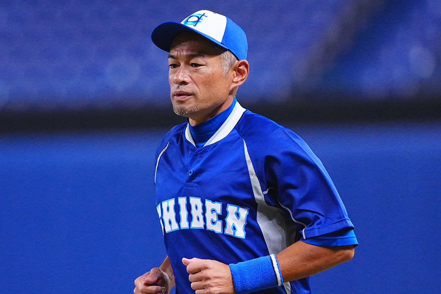 イチロー激白「全く敬意がない」現代野球の所作に喝！女子選手は絶対しないって…