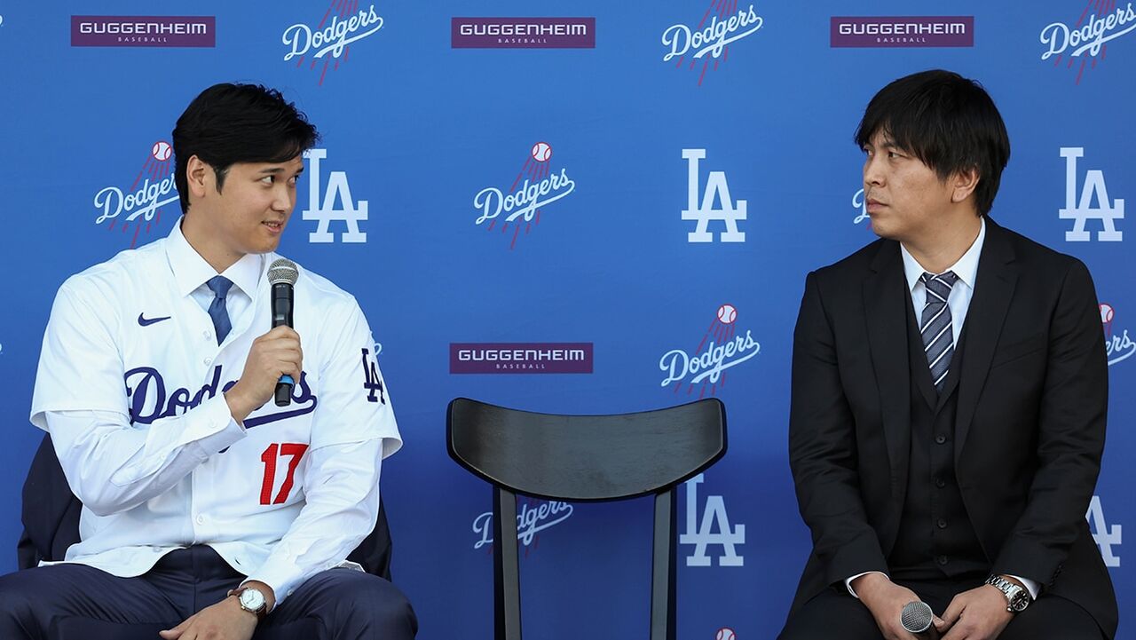 【大谷翔平が絶対に見たくない禁断のドラマ】 「ホームレスだった男が大谷の金で豪遊→借金70億円→裏切り発覚」 水原一平“実名”ドラマがガチで放送決定
