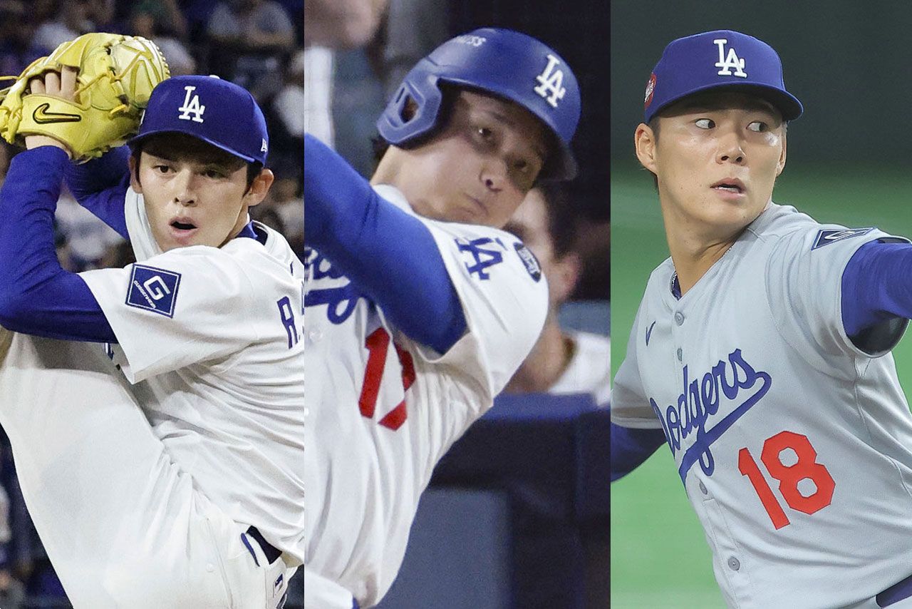 【悲報】侍ジャパンのイケメン三冠王トリオが抜けたら…WBCが“過去最高に平和すぎる大会”になっちゃう!?（笑）