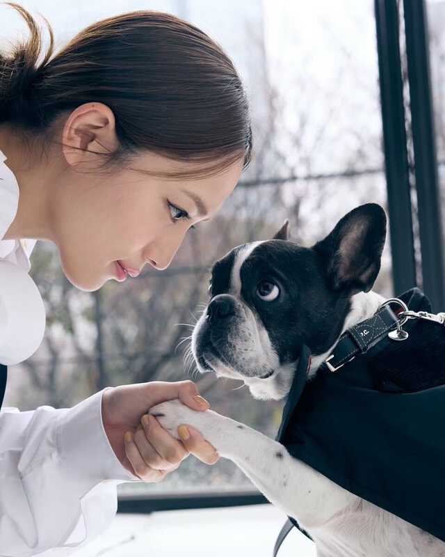 川口春奈「心を保つことに必死だった」…撮影中、祖母と20代を支えた愛犬が相次いで逝く…切なすぎる告白