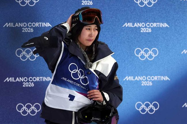 【冬季五輪】史上初！村瀬心椛の大逆転金