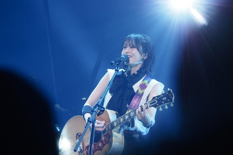 ソロ10年「軌跡と希望」を伝える山本彩―人間関係の機微と10年の忍耐