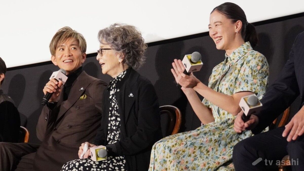 「酔うとノリがエグい」木村拓哉に蒼井優がぶちかました神曲、5日間脳内リピート地獄www