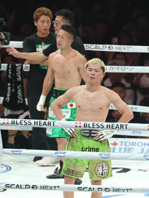 那須川天心、ブーイングの嵐の中でマイク奪って言った衝撃の言葉→「嫌われてるんですかね？」→ 観客の反応が予想外すぎて号泣者続出
