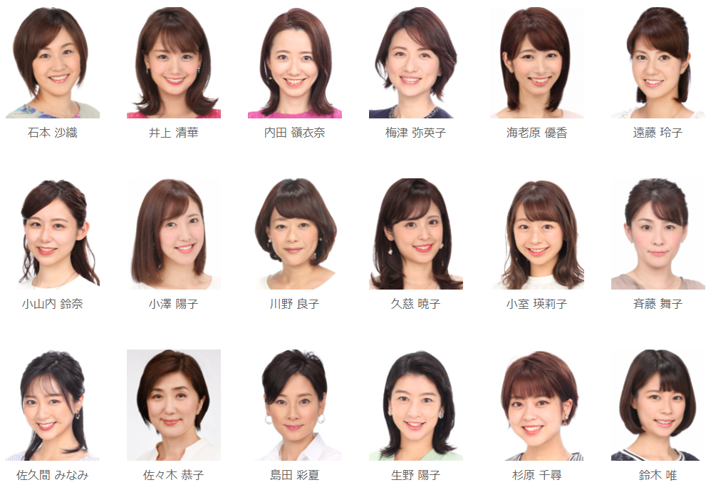 【フジアナ大量流出】約1年半で8人も辞めた異常事態！人生設計見直しの波？