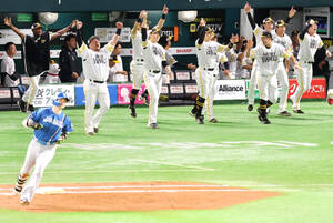 【僕たちが行くべきじゃない】日本シリーズは1位同士の戦い？新庄監督の考え