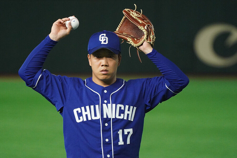 【ツーショット投稿！？】中日・柳裕也の不倫騒動と家庭内育成契約の真相