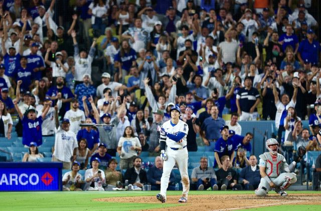 【二刀流弾”で完全復活！？】松井秀喜の記録を超えた大谷翔平の衝撃の試合とは？
