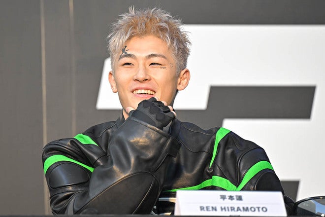 マジ待ってたぜ！平本蓮1年9ヶ月ぶり復帰、皇治エキシで「ここしかない」叫ぶ