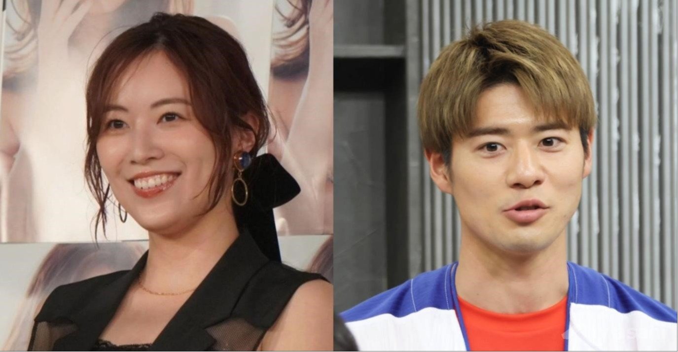元SKE48松井珠理奈（28）まさかの結婚！お相手はボイメン辻本達規（34）…3年隠し愛が爆発ゴールイン！