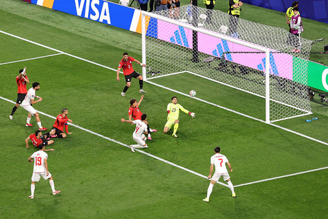 3-3壮絶ドローで両チーム通過！イランが置いてけぼりのW杯ドラマ