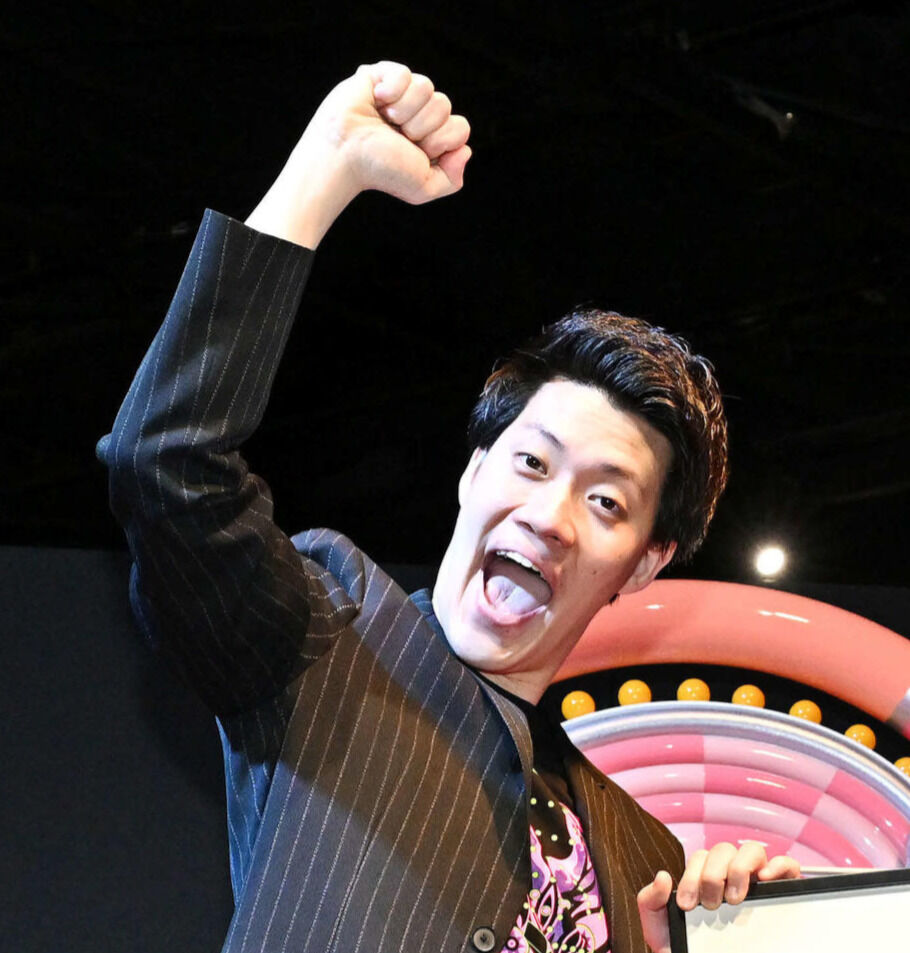 粗品、衝撃告白！人生で一番スカされた芸能人ランキング…2位明石家さんま、3位嘉門タツオ、1位はまさかのあの超大御所！