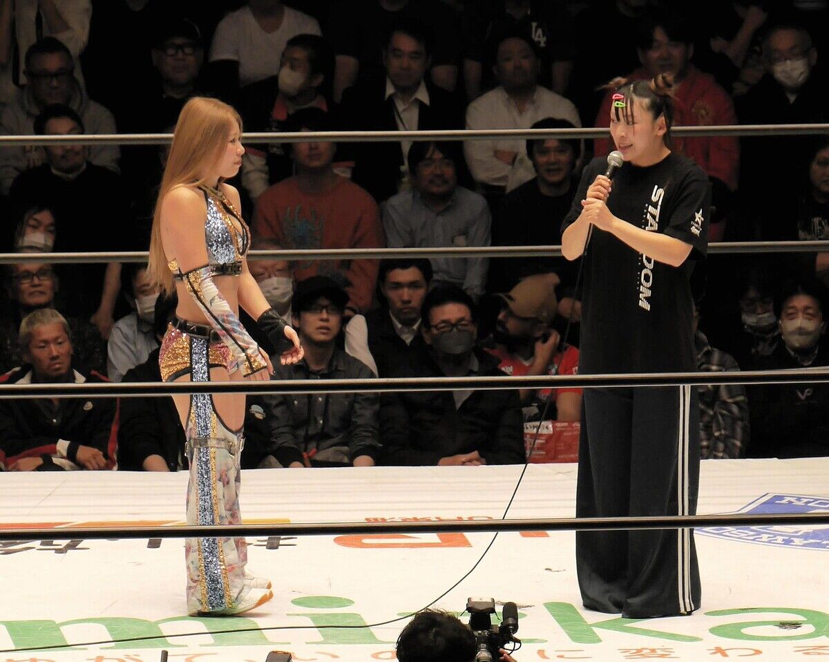 【女子プロレス衝撃】フワちゃん、29日両国で“師匠・葉月”と電撃タッグ再デビュー！「ワクワクが止まらない…でもちょっと怖い」本人が激白で大波乱確定！？